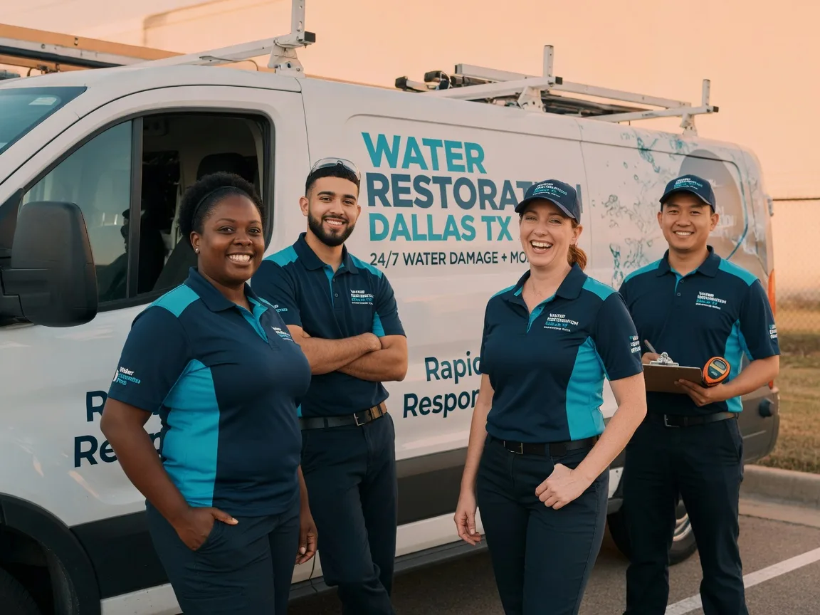 Emergency Water Damage Restoration company in Pauls Valley, OK