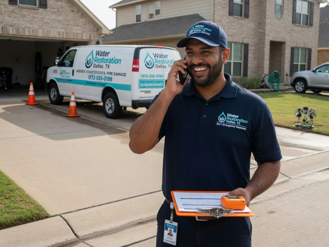 Emergency Water Damage Restoration Pauls Valley, OK FAQs